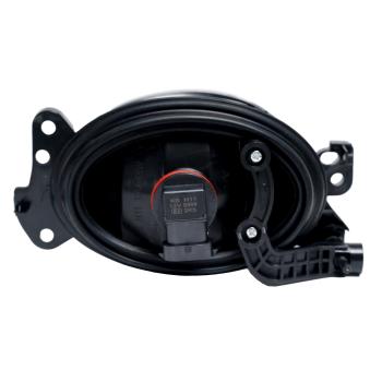 Nebelscheinwerfer Satz, schwarz smoke (83183), Mercedes-Benz CL203, W204, W211, W463
